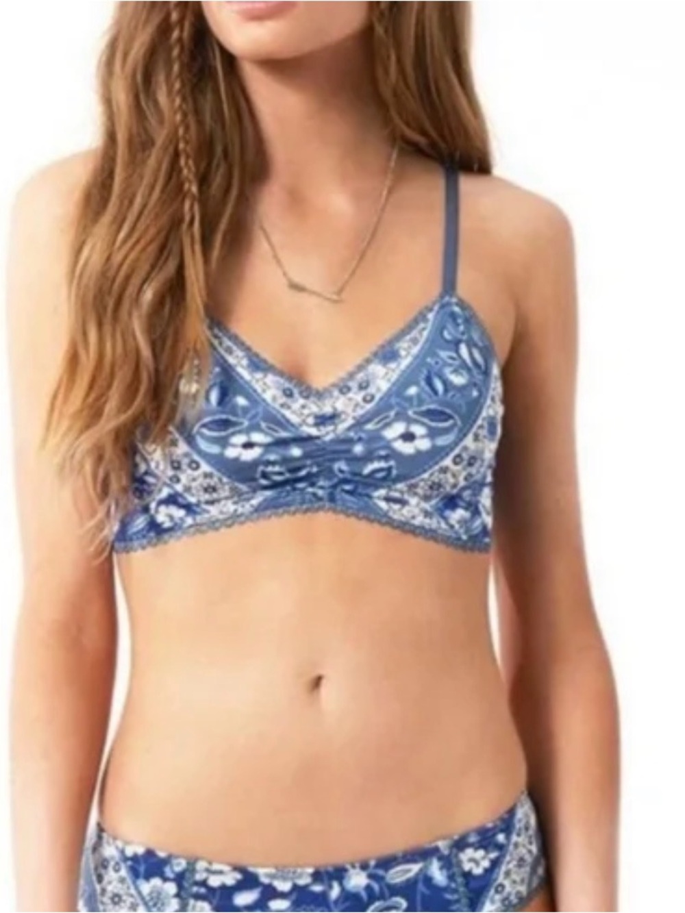 NWT Spell Lolita Bralette